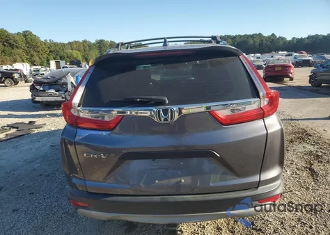 2019 Honda Cr-V Lx z USA, uszkodzony, nr VIN 2HKRW5H35KH418853